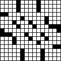 Crossword Layout #2933