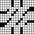 Crossword Layout #2934