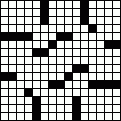 Crossword Layout #2936