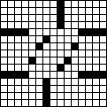 Crossword Layout #2937