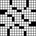 Crossword Layout #2938