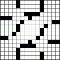 Crossword Layout #2939