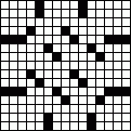Crossword Layout #294