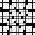Crossword Layout #2941