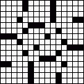 Crossword Layout #2942