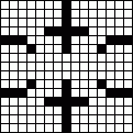 Crossword Layout #2943