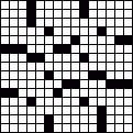 Crossword Layout #2944