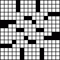 Crossword Layout #2946