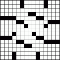 Crossword Layout #2947