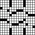 Crossword Layout #295