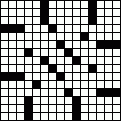 Crossword Layout #2958