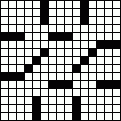 Crossword Layout #296