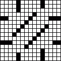 Crossword Layout #2960
