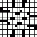 Crossword Layout #2962