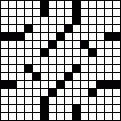 Crossword Layout #2963