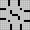 Crossword Layout #2964