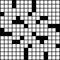 Crossword Layout #2967