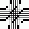 Crossword Layout #297