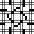 Crossword Layout #2973