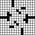 Crossword Layout #2974