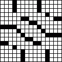 Crossword Layout #2977