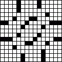 Crossword Layout #298