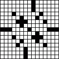 Crossword Layout #2980