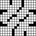 Crossword Layout #2983
