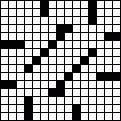 Crossword Layout #2984