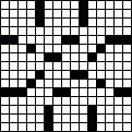 Crossword Layout #2988
