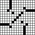 Crossword Layout #2991