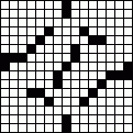 Crossword Layout #2996