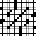 Crossword Layout #3007