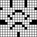 Crossword Layout #3008