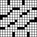 Crossword Layout #301
