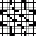 Crossword Layout #3011