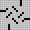 Crossword Layout #3012
