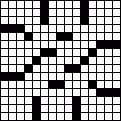 Crossword Layout #302