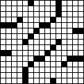 Crossword Layout #3023