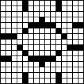 Crossword Layout #3029