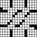 Crossword Layout #303