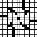 Crossword Layout #3031
