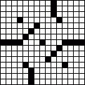 Crossword Layout #3037