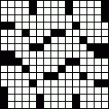 Crossword Layout #3038