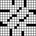 Crossword Layout #3047