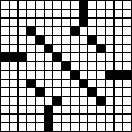 Crossword Layout #3048