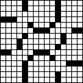 Crossword Layout #305
