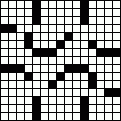 Crossword Layout #3051