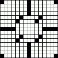 Crossword Layout #3053