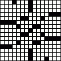 Crossword Layout #3054